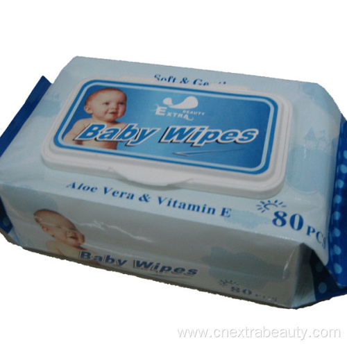 Factory Wholesale Baby Wet Wipe Price Competitive